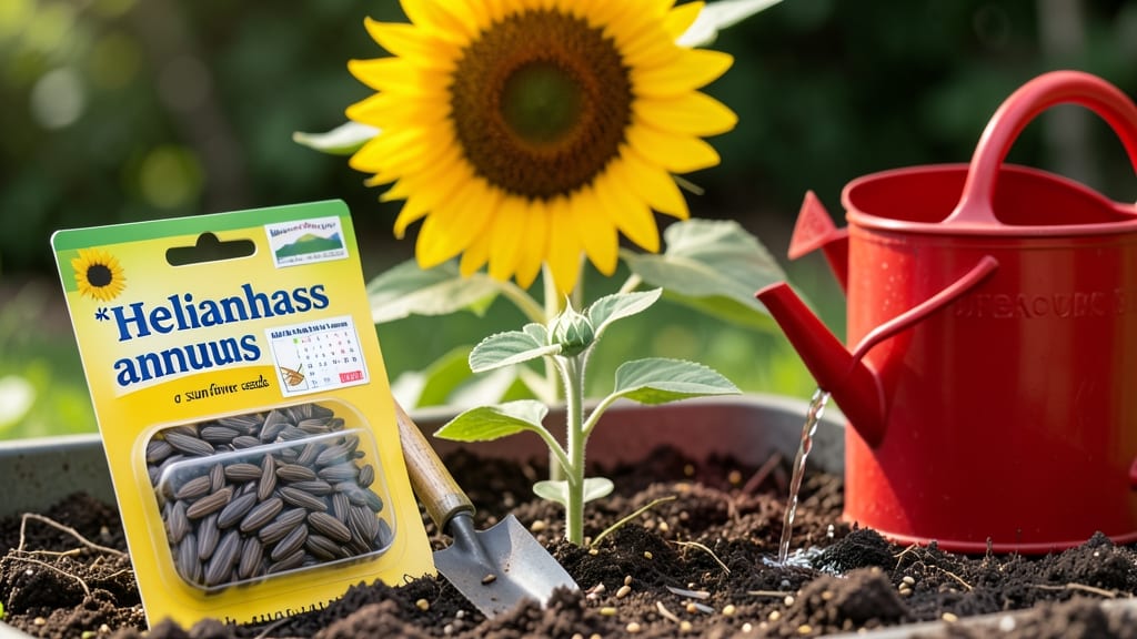 When to Plant Sunflower Seeds in Illinois: Frost-Free Deadlines by Zone 5 & 6