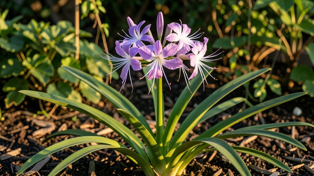 Purple Flowers That Open and Close: 12 Fascinating Varieties and Their Blooming Rhythms