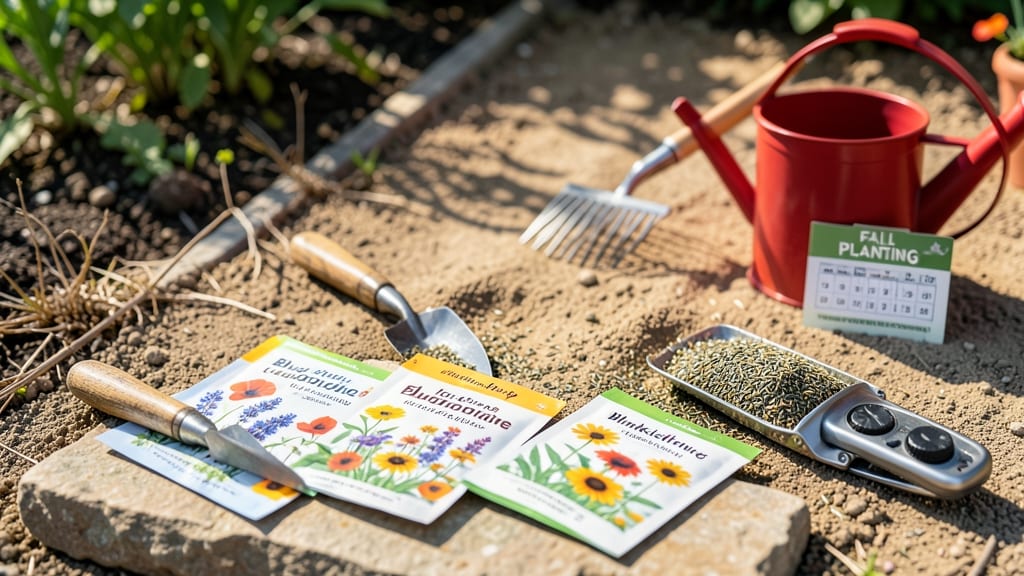 When to Plant Wildflower Seeds in Zone 9: Best Months for Zero-Frost Success