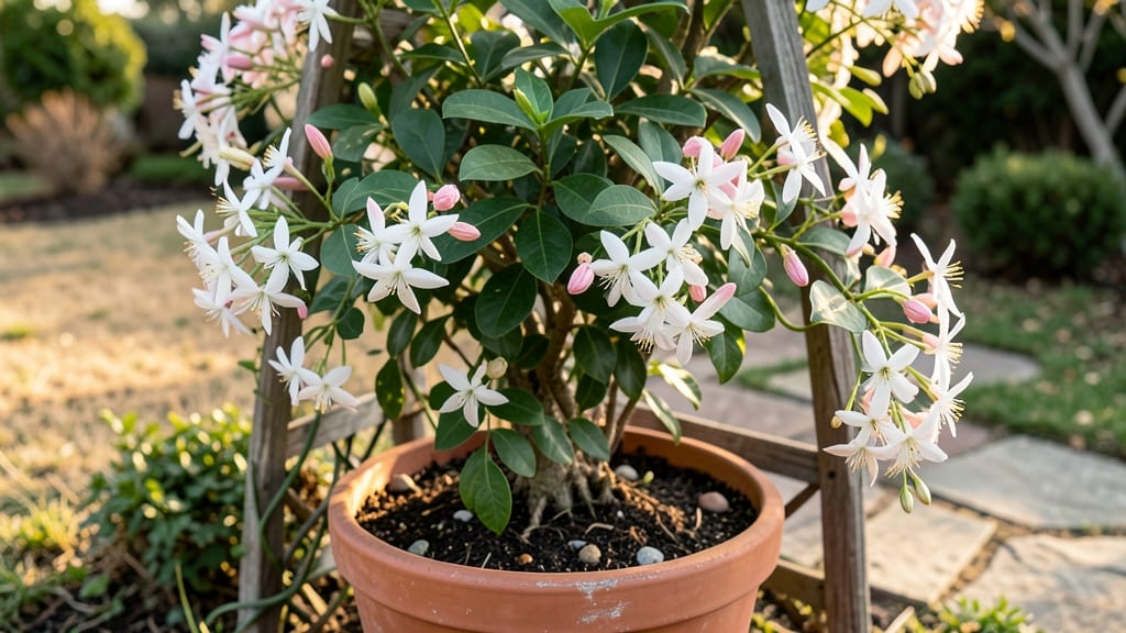 Star Jasmine Flowering Season: When and How to Trigger Fragrant Blooms Year-Round