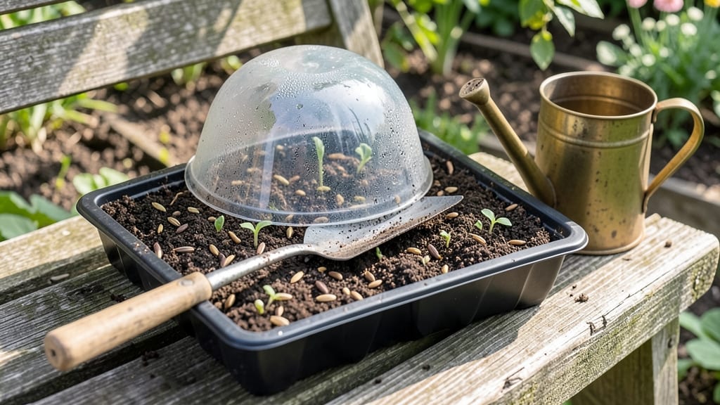 How Long for Wildflowers to Germinate: Speed Up Sprouting With These 3 Key Tricks