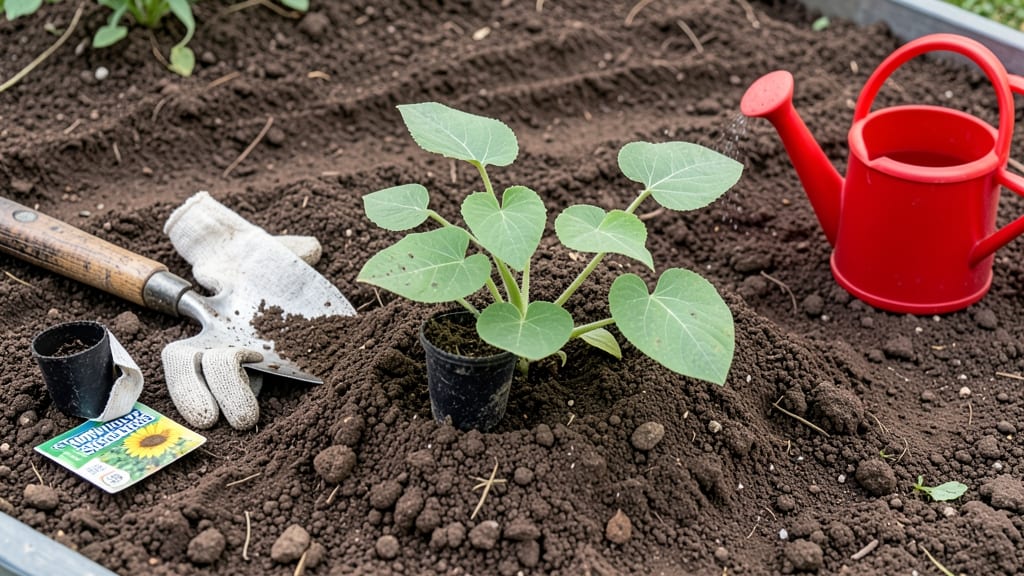 When to Plant Sunflowers in North Carolina: Frost-Free Deadlines by USDA Zone