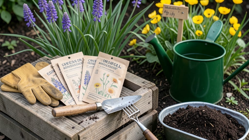 When to Plant Wildflower Seeds in Oregon: Best Months by Microclimate for Full-Bloom Success