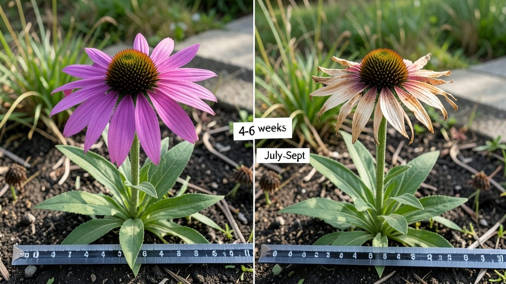 How Long Do Coneflowers Bloom: Season-Long Beauty with Minimal Care