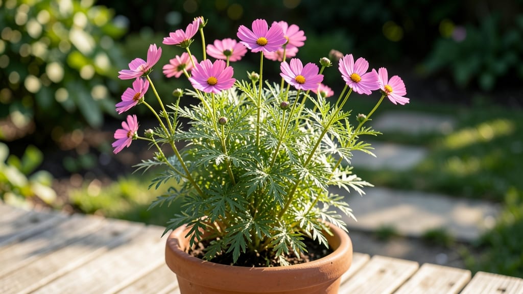 Cosmos Flowering Season: Exact Months by USDA Zone for Vibrant Blooms