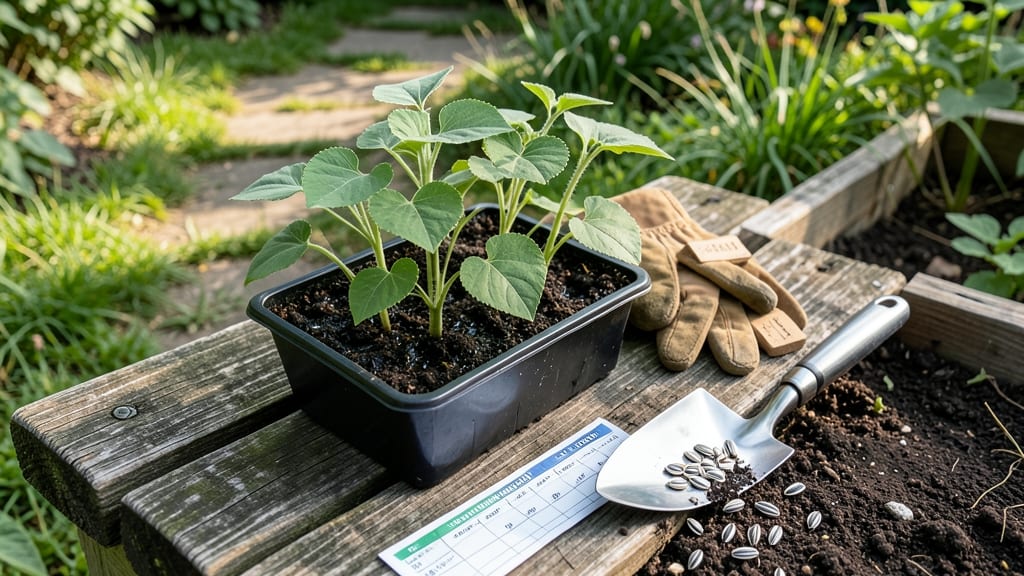 When to Plant Sunflowers in Massachusetts: Frost-Free Window by USDA Zone 5B-6A