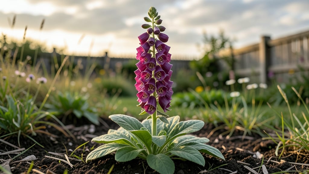 How Long Do Foxgloves Flower: Seasonal Timeline by Variety & Care Tips