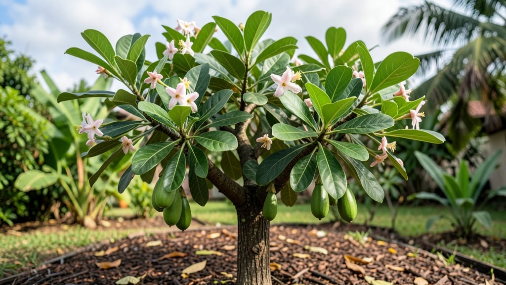 Guava Flower to Fruit: Pollination Tricks for Faster Harvest in 6 Weeks