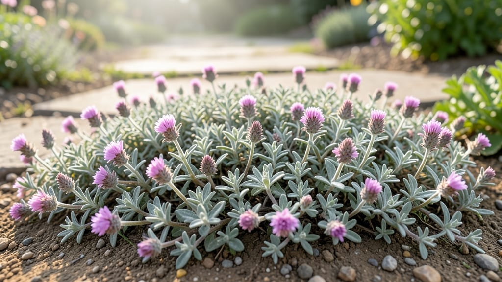 Flowering Creeping Thyme: Sun-Loving Ground Cover for Pollinators and Year-Round Color