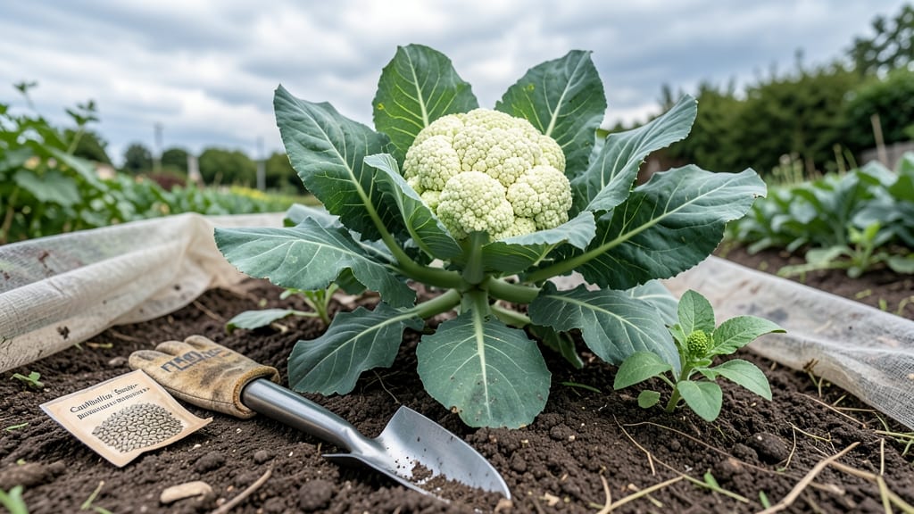 When to Plant Cauliflower in Georgia: Frost-Date Cheat Sheet for Peak Harvests