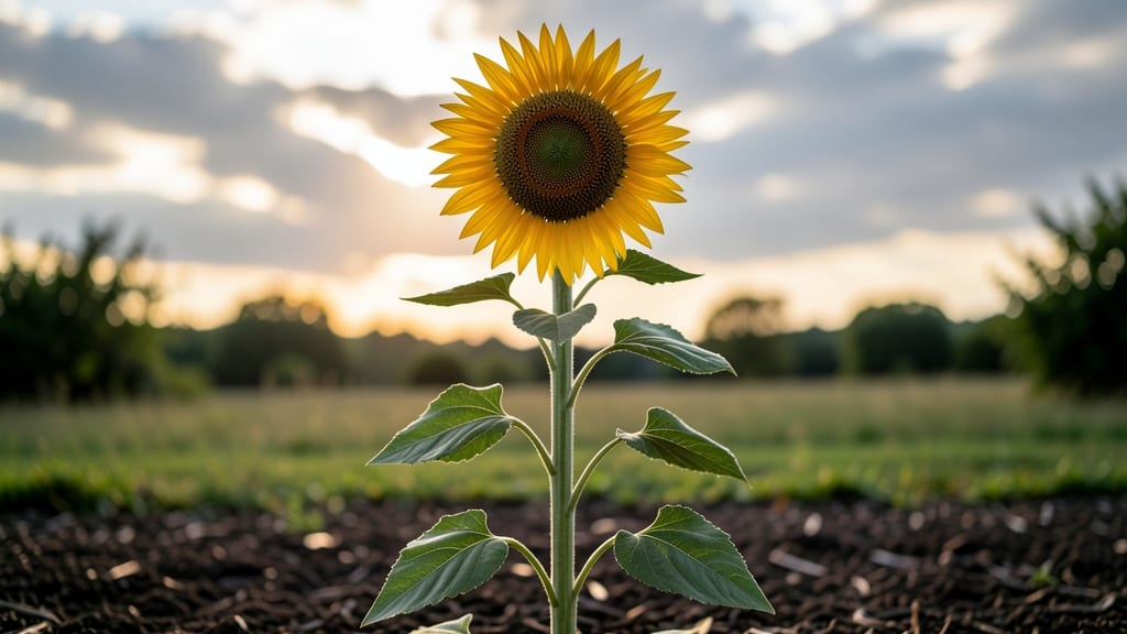 How Tall Can Mammoth Sunflowers Grow: Exact Heights by Variety & Spacing Secrets