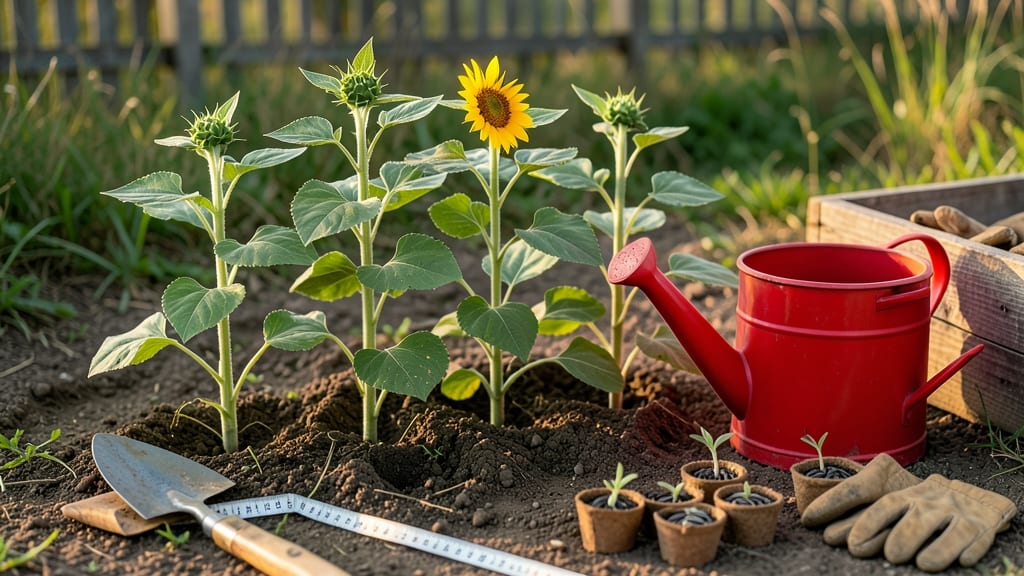 When to Plant Sunflowers in New England: Frost-Free Deadlines by Zone & Variety