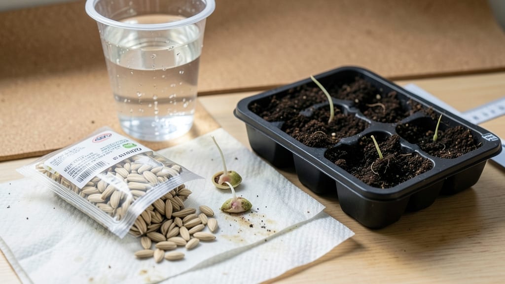 Do Sunflower Seeds Need Light to Germinate: The Truth About Soil vs. Moisture Triggers