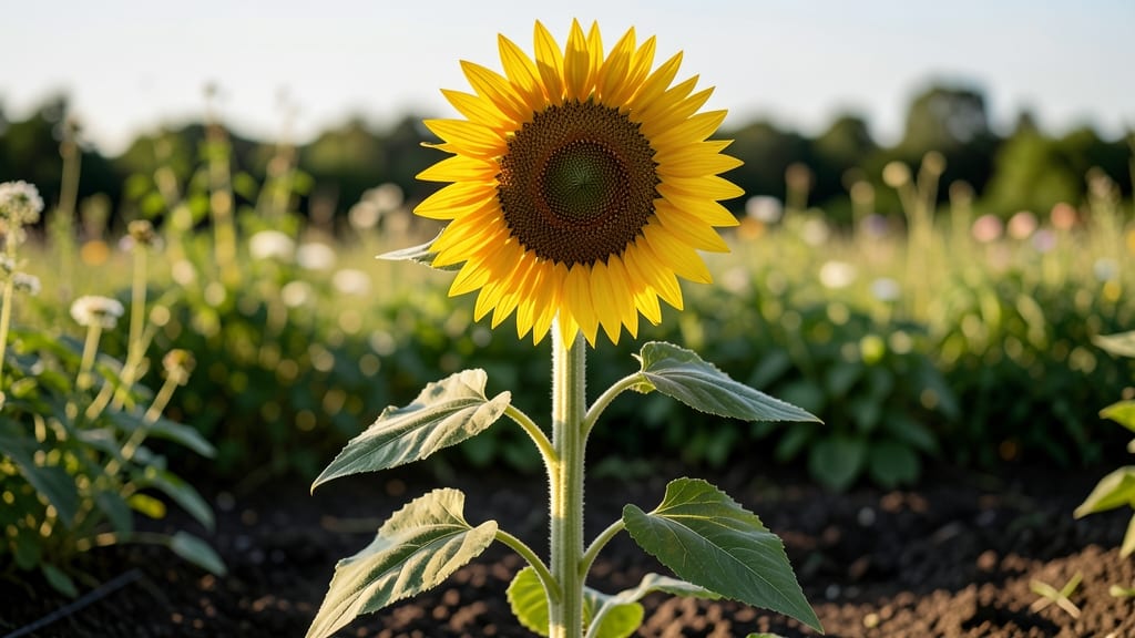 How Tall Do Giant Sunflowers Grow: Mammoth Varieties That Top 12 Feet