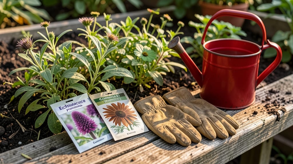 How Long for Wildflowers to Sprout: Speed Up Germination With These Light Tricks