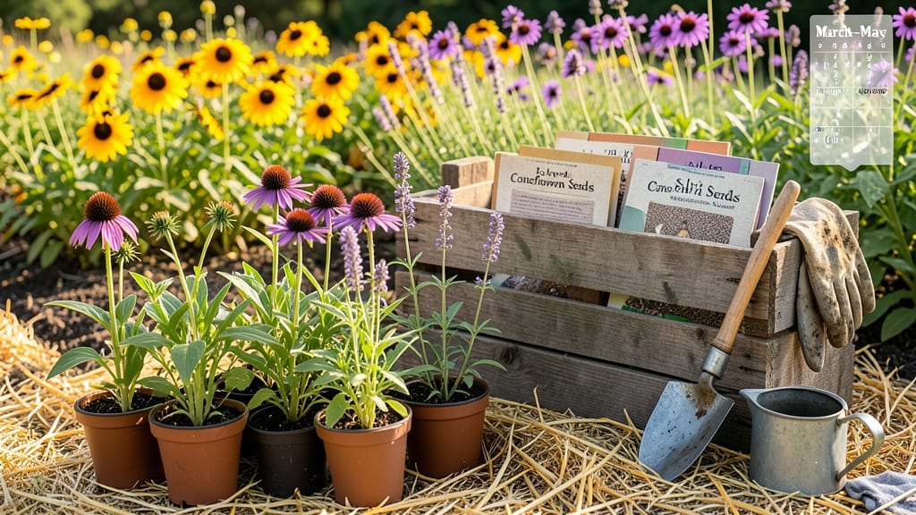 When to Plant Flowers in Tennessee: Zone-Specific Deadlines for Zero-Frost Survival