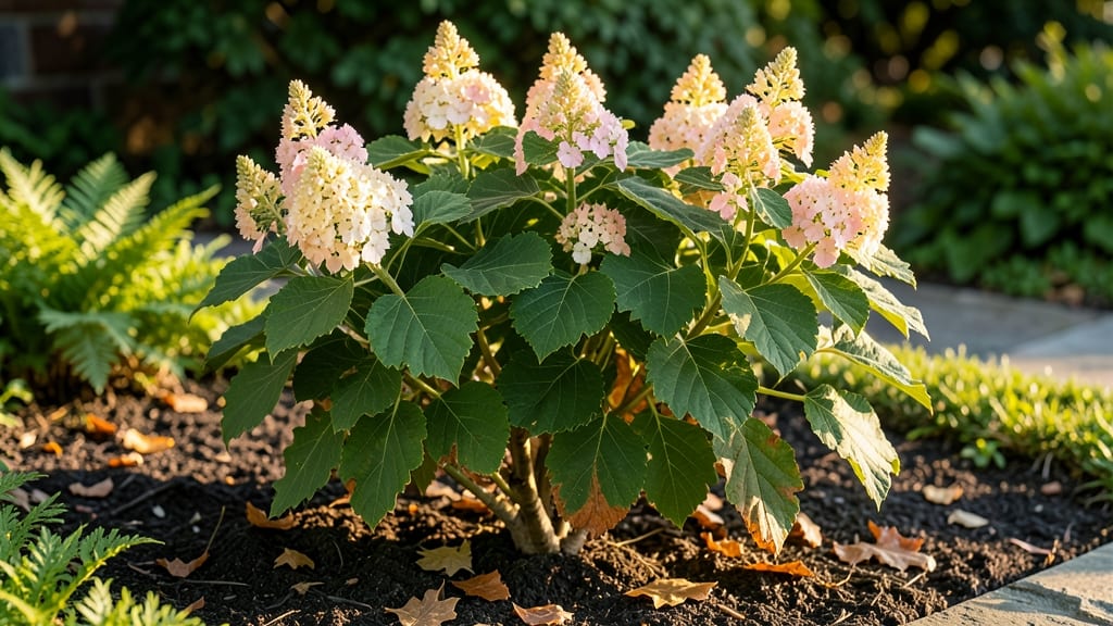 Oakleaf Hydrangea Flower Care: Year-Round Color Secrets for Thriving Plants