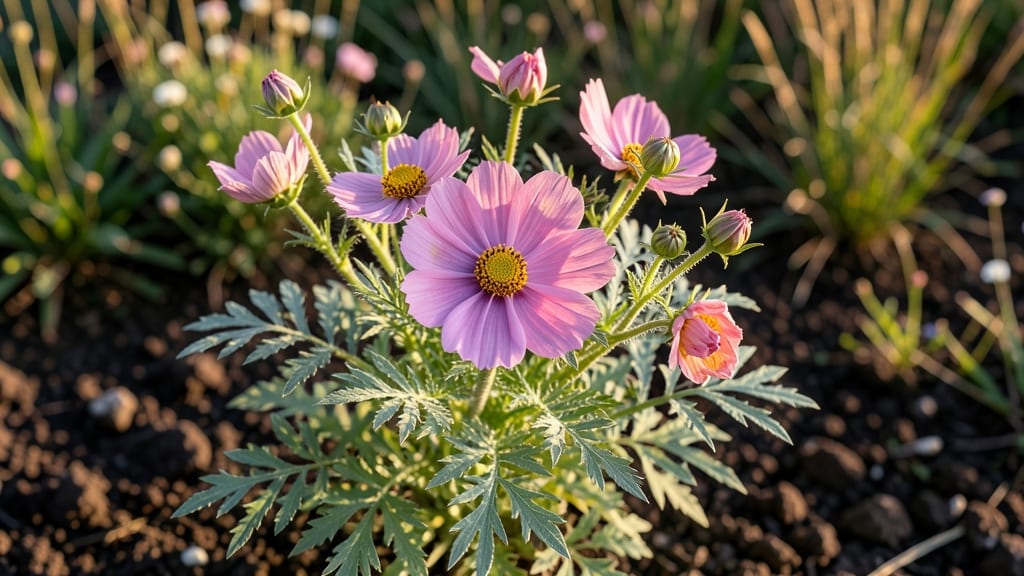 Cosmos Flowers Bloom Time: Exact Months by USDA Zone for Vibrant Displays