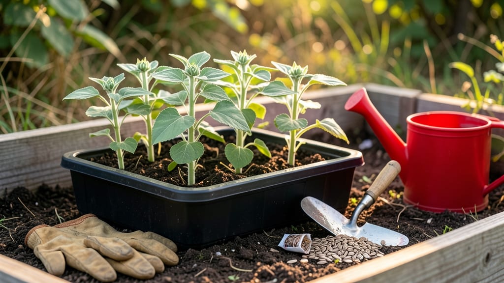 When Do You Plant Sunflowers in Florida: Heat-Tolerant Varieties’ Exact Months for Zero Frost Blooms
