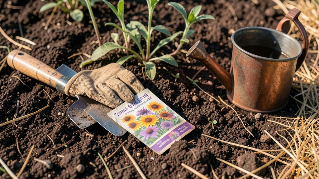 When to Plant Wildflower Seeds in Zone 6: Frost-Free Dates by Month for Best Blooms