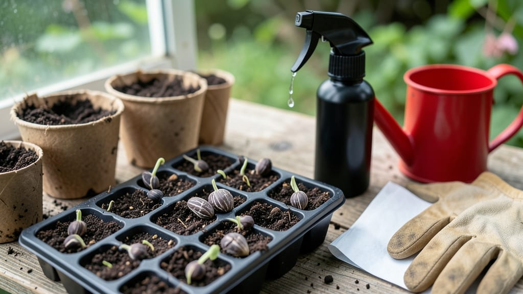 Sunflower Seeds Germination: Speed Up Sprouting With These 3 Science-Backed Tricks