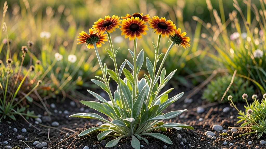 How Tall Do Blanket Flowers Grow: Variety Heights Revealed for Garden Spaces