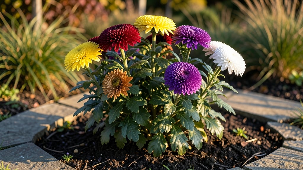 Flowers for Autumn Colour: Bold Hues That Last Through Frost