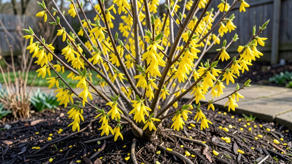 When Forsythia Flowers: Exact USDA Zone Timelines You Can Trust