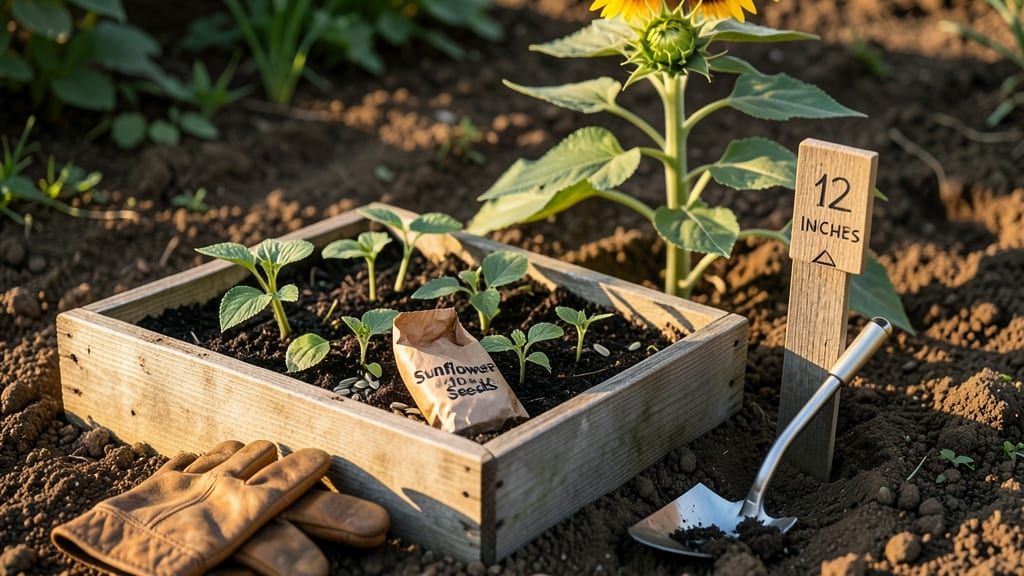 When to Plant Sunflowers in Colorado: Frost-Free Deadlines by Elevation Zone