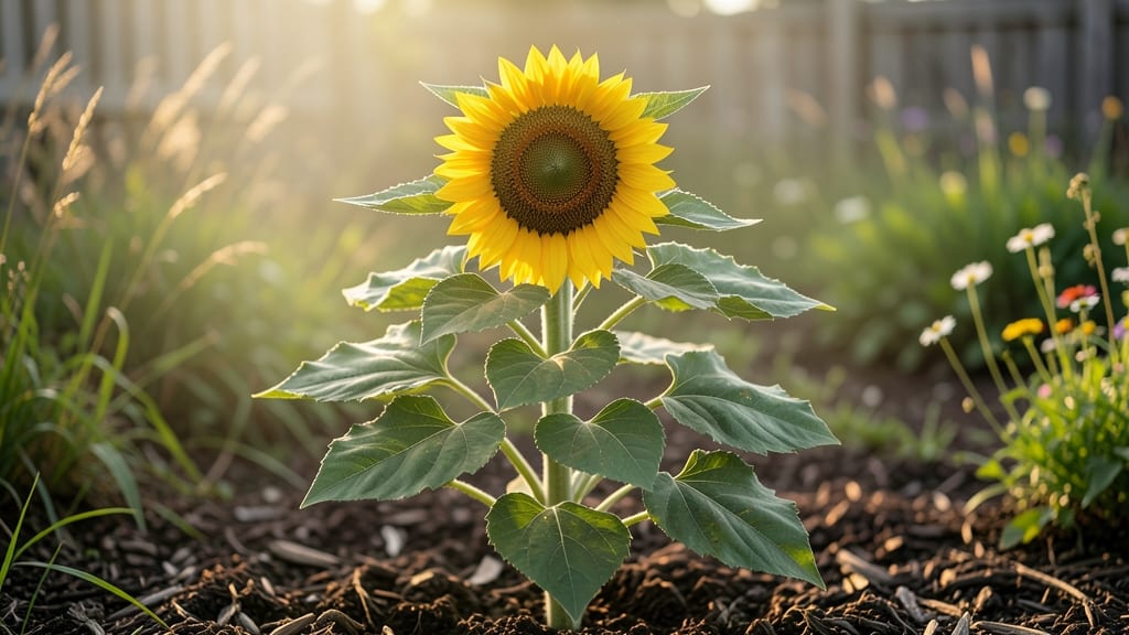 Teddy Bear Sunflower Height: Dwarf Varieties That Stay Under 4 Feet