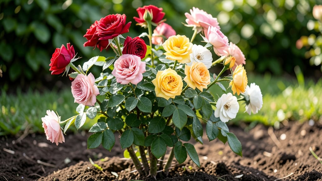 Flowering Season of Rose: Exact Months by Zone for Zero-Frost Blooms