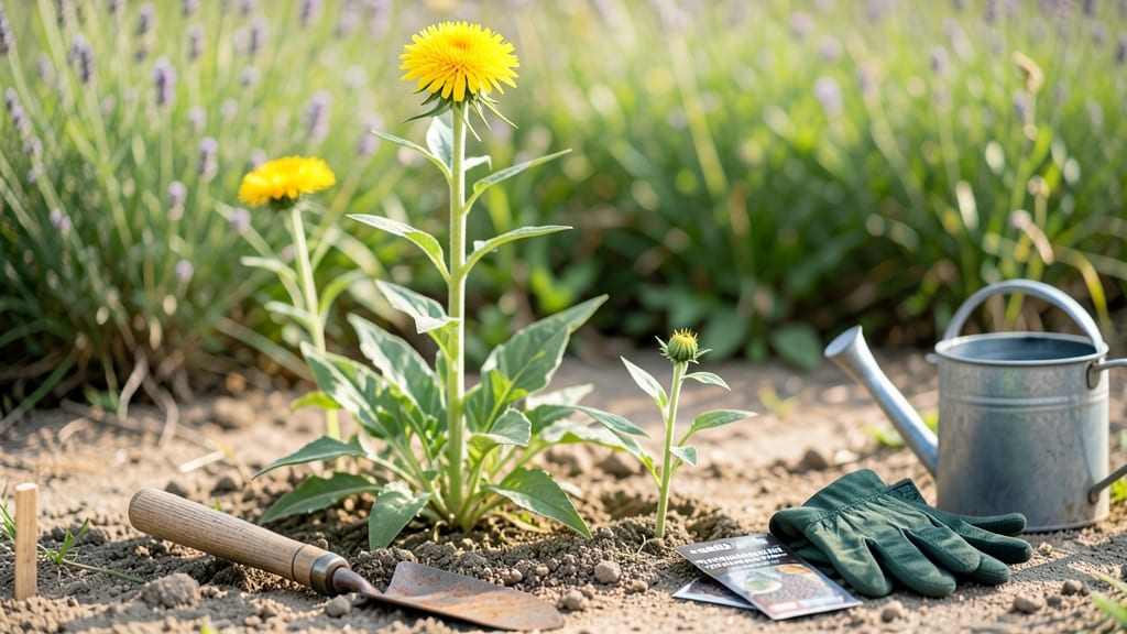How to Plant Safflower Seeds: Direct-Sowing Depths and Spacing for Strong Starts