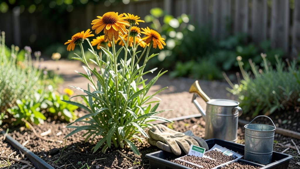 When to Plant Strawflower Seeds: Frost-Free Deadlines by USDA Zone
