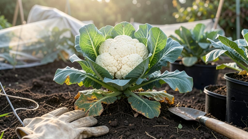 When to Plant Cauliflower in Missouri: Spring vs Fall Planting Calendar for Missouri’s Climate