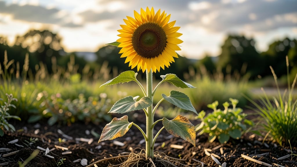 When Do Sunflowers Bloom in Illinois: Exact Months by USDA Zone for Towering Stems