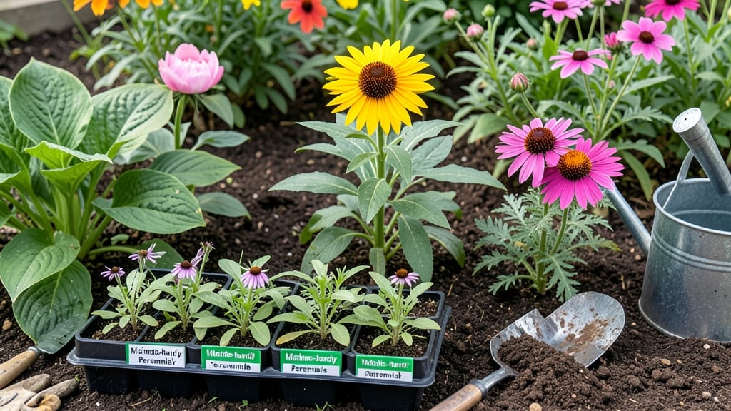 When Is the Best Time to Plant Flowers in Michigan: Zone-Specific Deadlines for Zero-Frost Survival