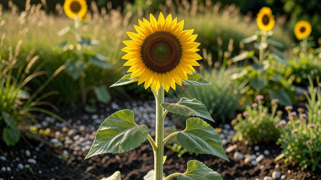 Sunflower Sunlight Requirements: Minimum 6–8 Hours Daily for Towering Blooms